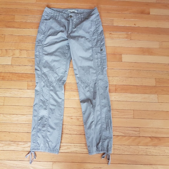 Blue Epic Pants - Blue Epic Cotton Light 4-pocket pants size 10